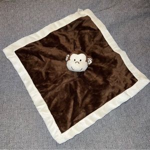 Tiddliwinks monkey lovey